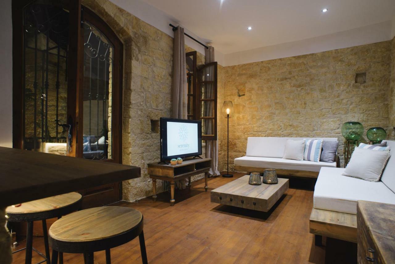 Serenity Boutique House Vouni Luaran gambar