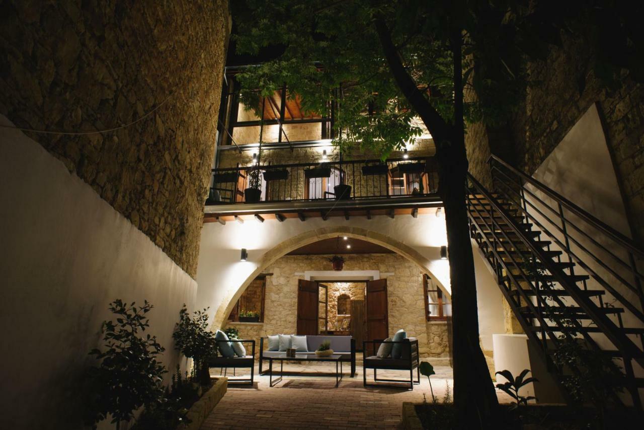 Serenity Boutique House Vouni Luaran gambar