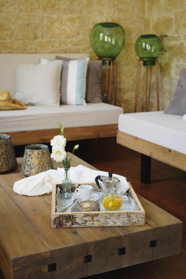 Serenity Boutique House Vouni Luaran gambar