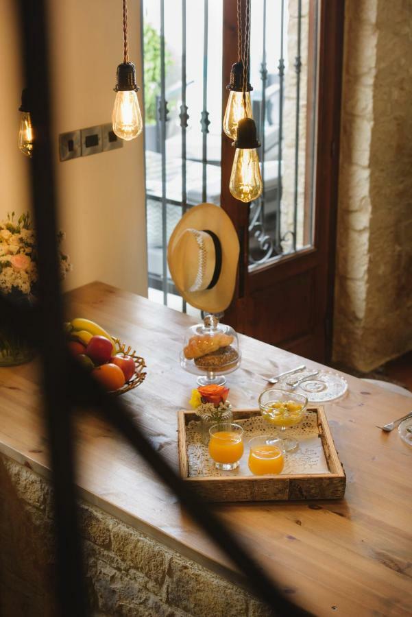 Serenity Boutique House Vouni Luaran gambar