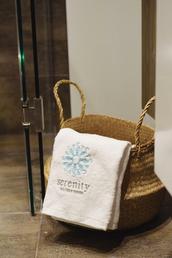 Serenity Boutique House Vouni Luaran gambar