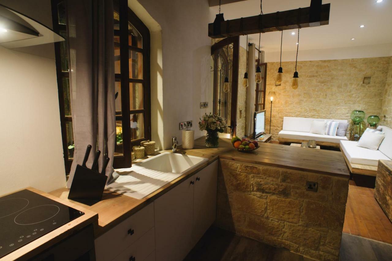 Serenity Boutique House Vouni Luaran gambar