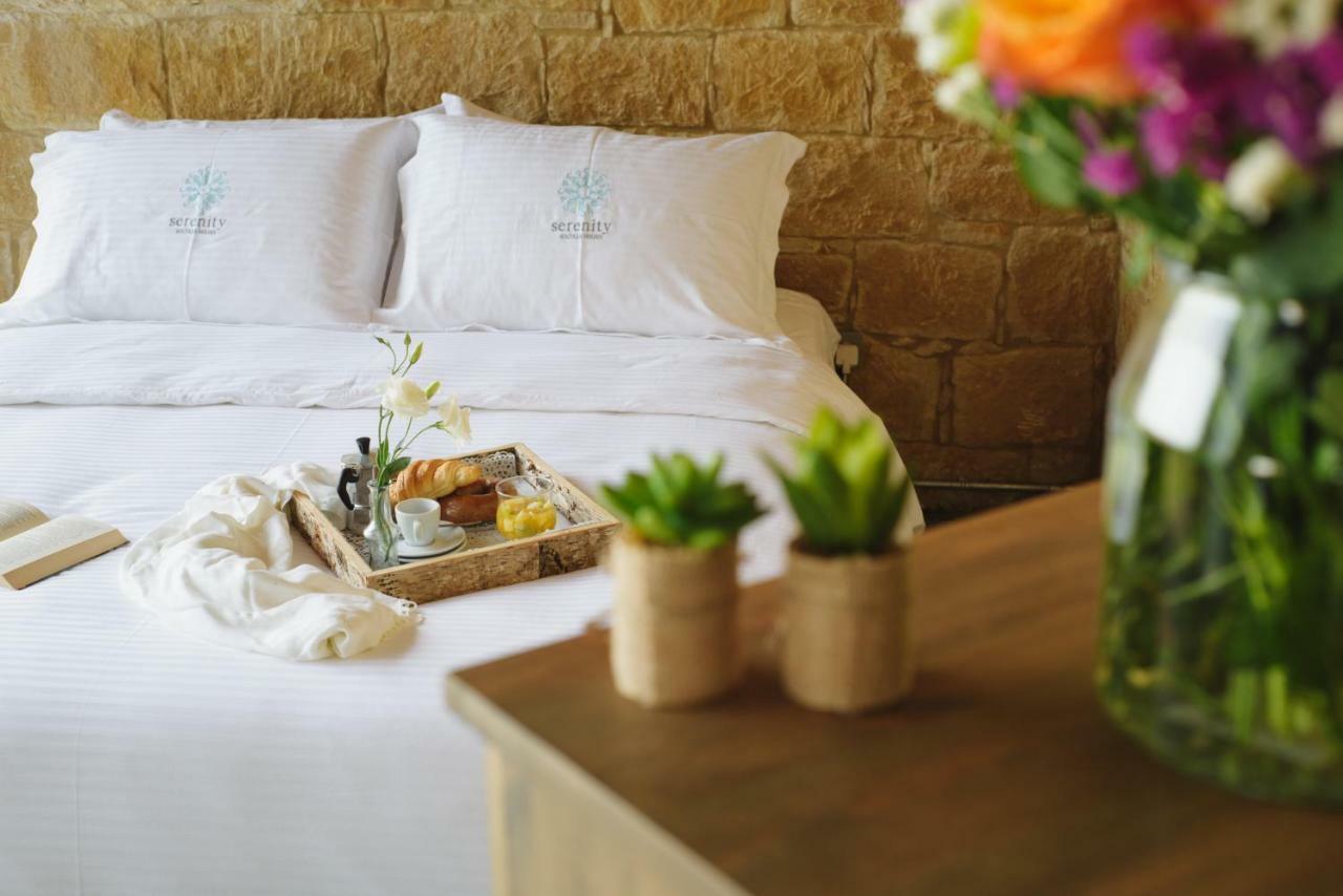 Serenity Boutique House Vouni Luaran gambar