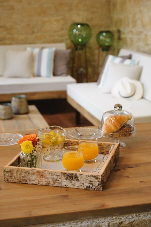 Serenity Boutique House Vouni Luaran gambar