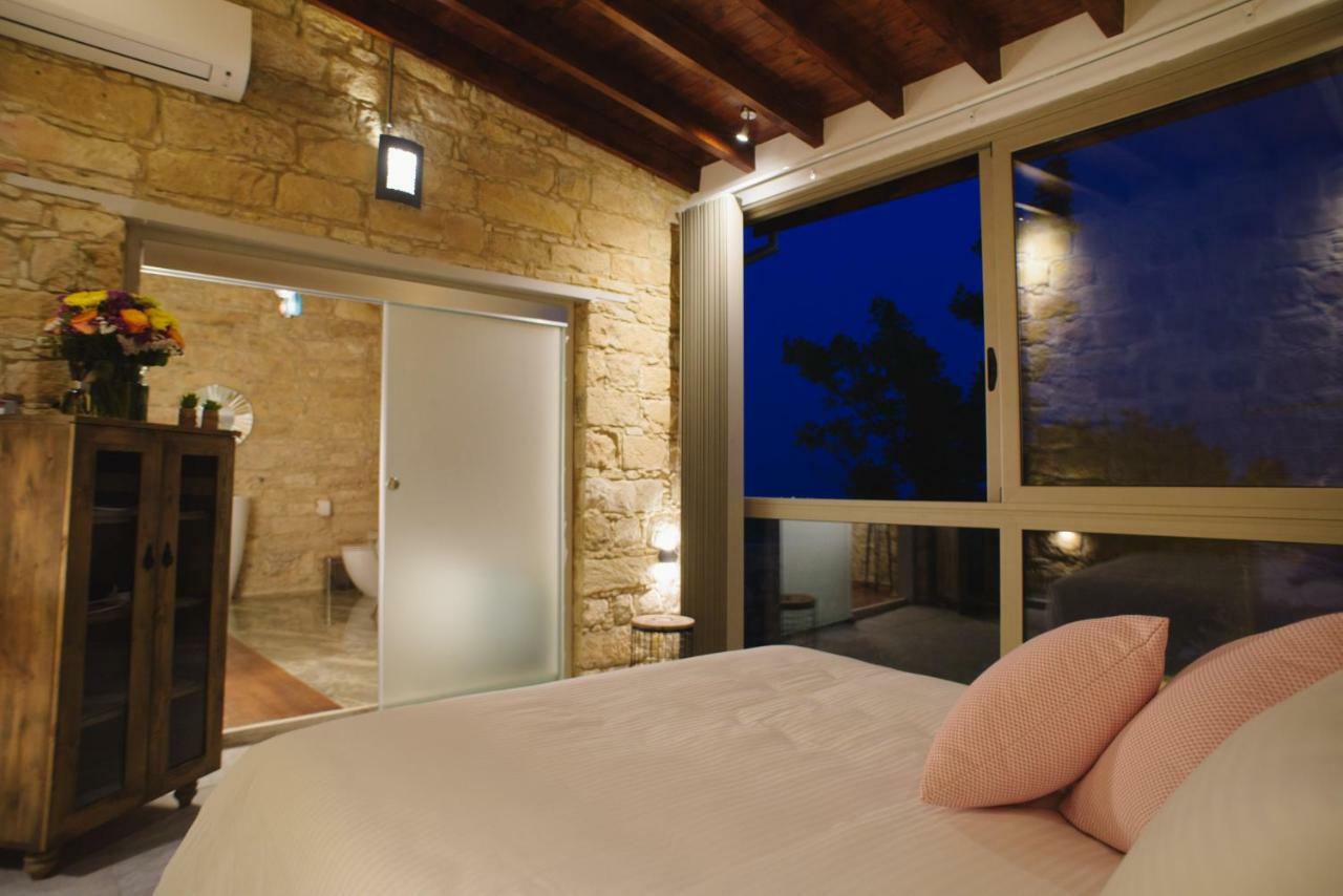 Serenity Boutique House Vouni Luaran gambar