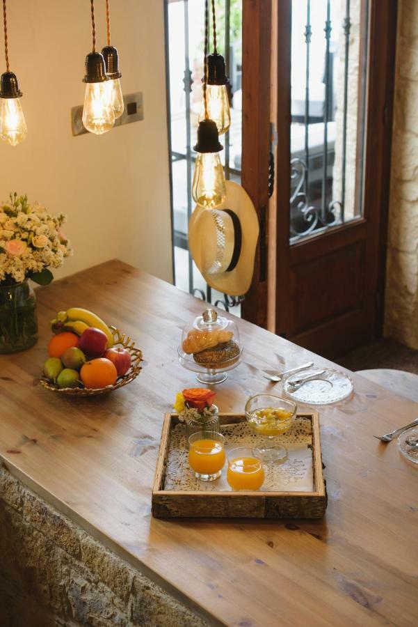 Serenity Boutique House Vouni Luaran gambar