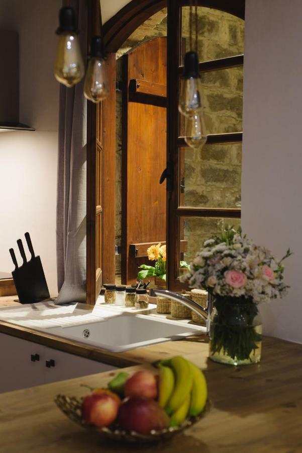 Serenity Boutique House Vouni Luaran gambar