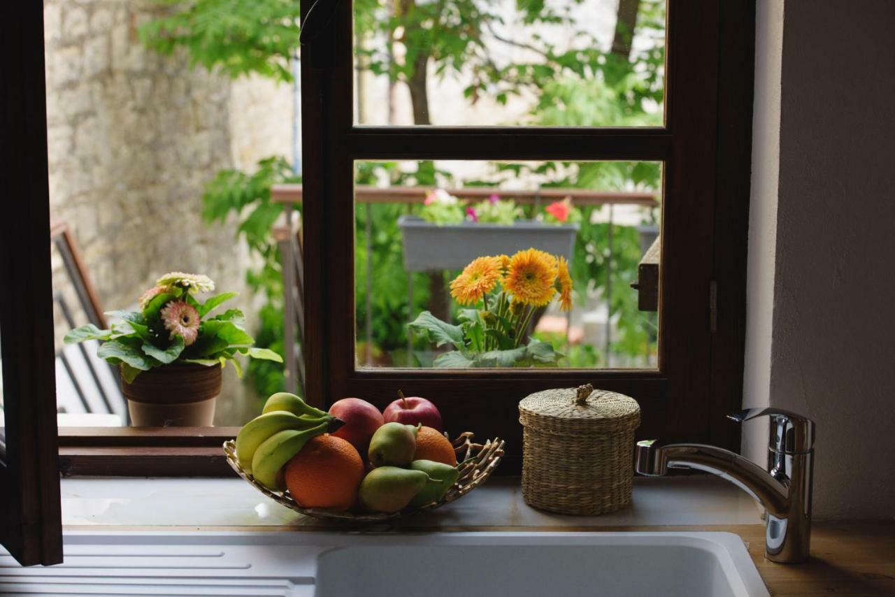Serenity Boutique House Vouni Luaran gambar