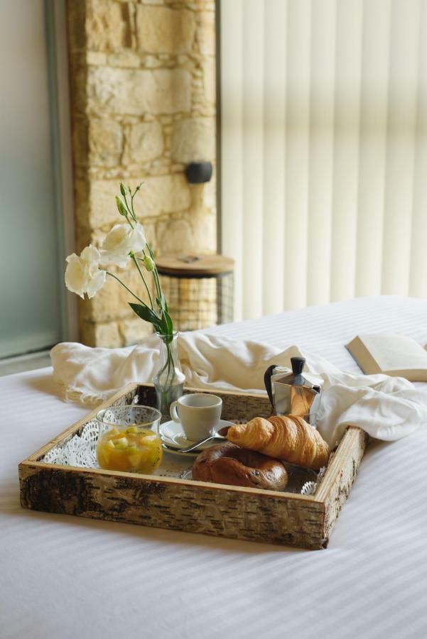 Serenity Boutique House Vouni Luaran gambar