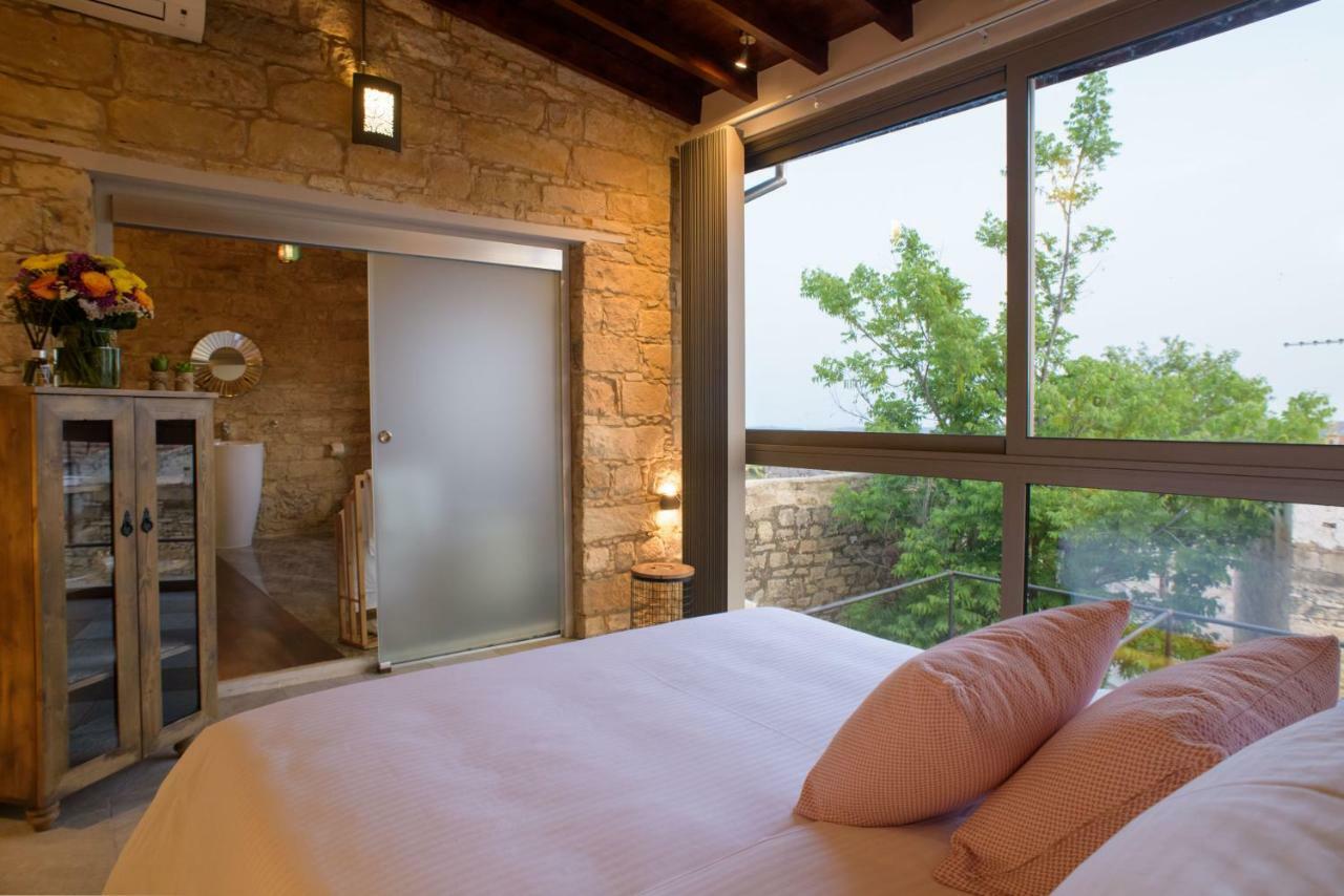 Serenity Boutique House Vouni Luaran gambar